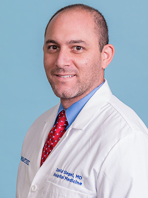 David Robert Siegel, MD Headshot