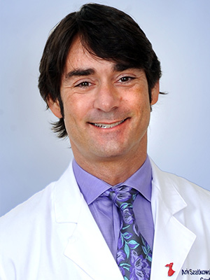 Arie Szatkowski, MD Headshot