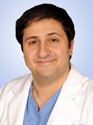 Basil Mantas Paulus, MD Headshot