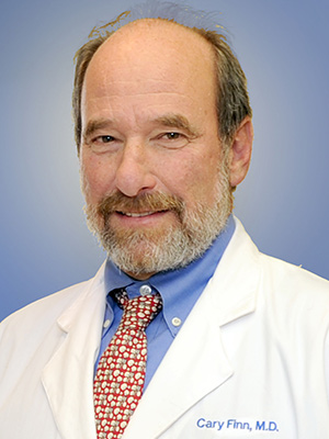 Cary M Finn, MD Headshot