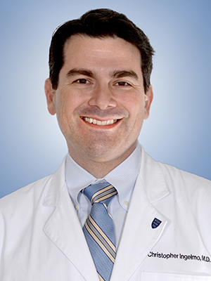 Christopher Perez Ingelmo, MD Headshot