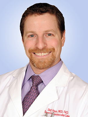 Daniel Edmond Otten, MD Headshot