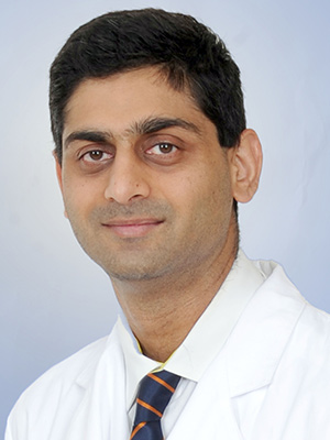 Dharmesh Surendra Patel, MD Headshot