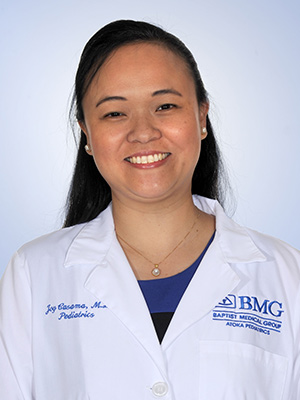 Dorothy Joy Casama, MD Headshot