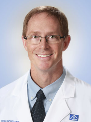 William Gregory Mullinax, MD Headshot