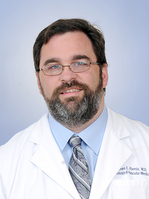 James Edward Klemis, MD Headshot