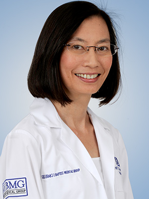 Janet Dang Geiger, MD Headshot