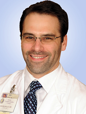 Jason Ivan Infeld, MD Headshot