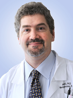 Jeffrey Glen Wright, MD Headshot