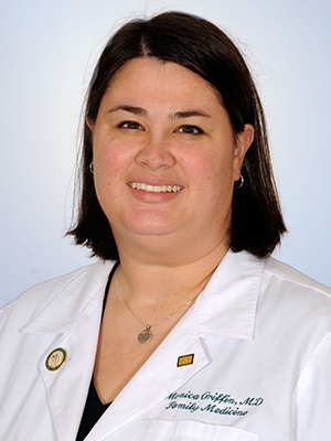 Monica Beth Griffin, MD Headshot