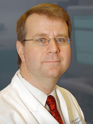 Robert W Schriner, MD Headshot