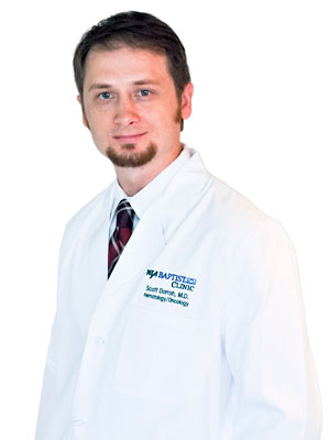 Scott Alan Dorroh, MD Headshot