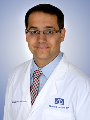 Shimon Menachem Harary, MD Headshot