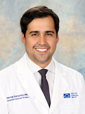 Hernan Alberto Sanchez Trejo, MD Headshot