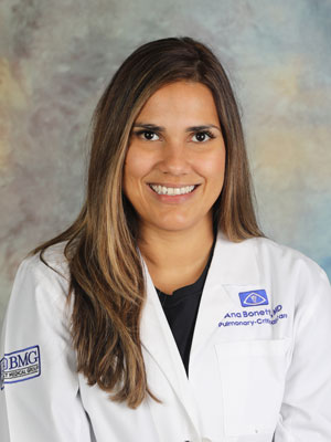 Ana Hilda Bonetti Lugo, MD Headshot