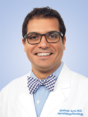 Syed Shehzad Azmi, MD Headshot