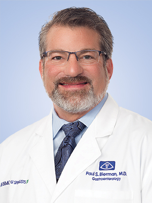 Paul S Bierman, MD Headshot