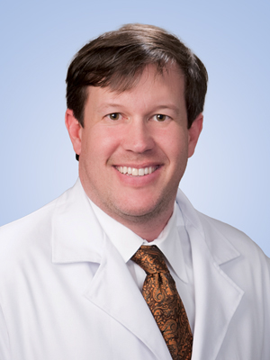 William Bradley Castle, MD Headshot