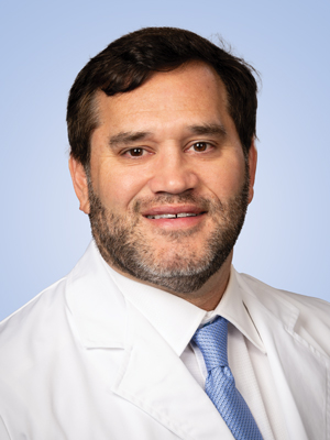 Charles Russell Purdy, MD Headshot