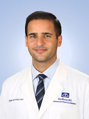 Ciro A Rincon-Prieto, MD Headshot