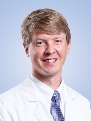 Clayton Allen, MD Headshot