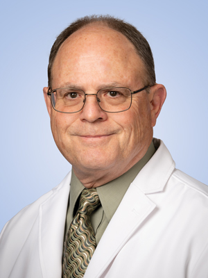Ralph Condon Hughes, MD Headshot