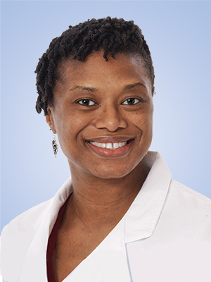 Alisha K Conway, MD Headshot