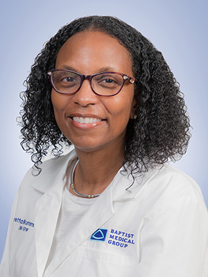 Kenyetta D Brummitt, MD Headshot