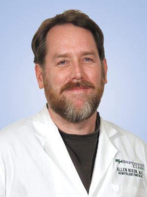 David Allen Nixon, MD Headshot