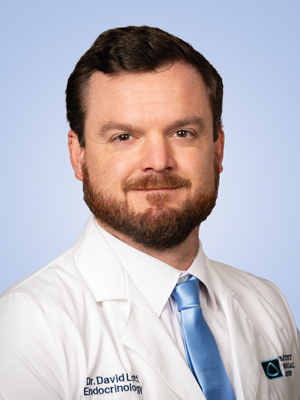 David Earl Lott, DO Headshot