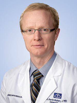 Donald Perrin Roten, MD Headshot