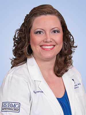 Selena Parnell Dozier, MD Headshot