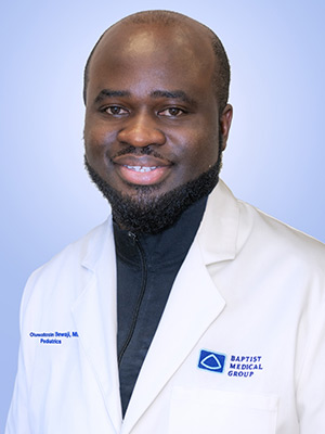 Oluwatosin Ayodeji Bewaji, MD Headshot