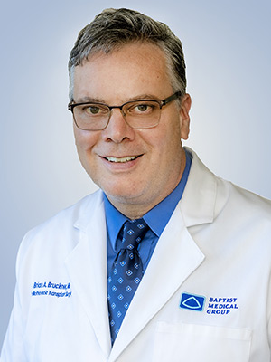 Brian Allen Bruckner, MD Headshot