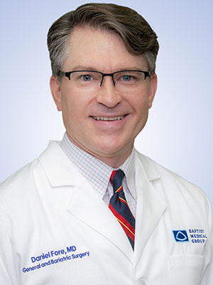 Daniel Benjamin Fore, MD Headshot