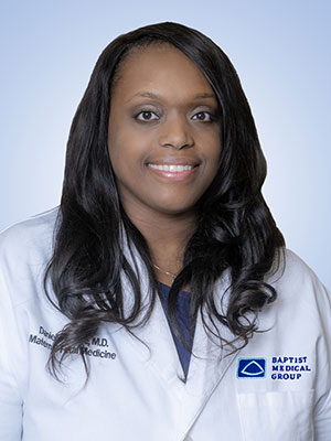 Danielle Latrice Tate, MD Headshot