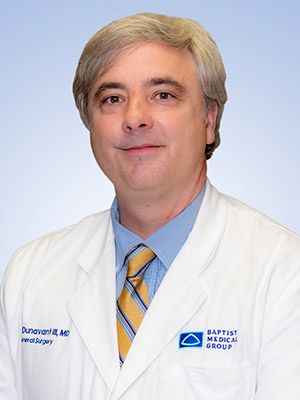 W David Dunavant, MD Headshot