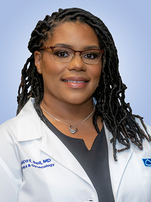 Jessica Estelle Bell, MD Headshot