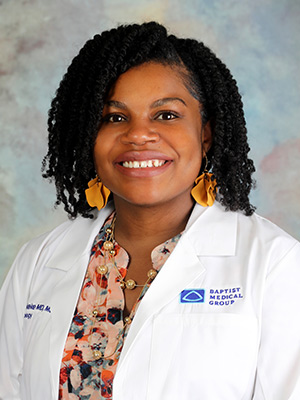 Ocheowelle Ifeoma Okeke, MD Headshot