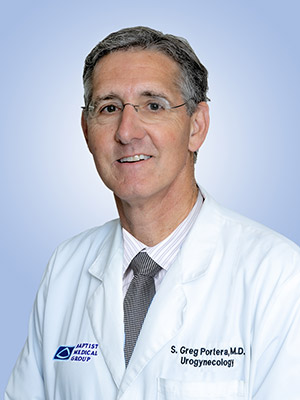 Stephen Gregory Portera, MD Headshot