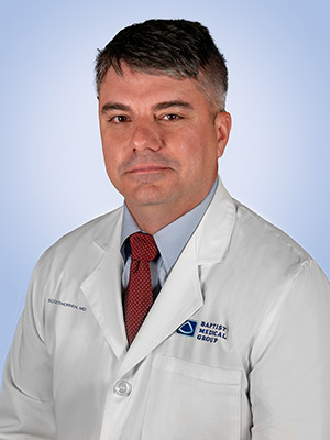 David Scott Therrien, MD Headshot