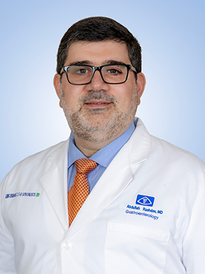 Abdullah Al-Rashdan, MD Headshot