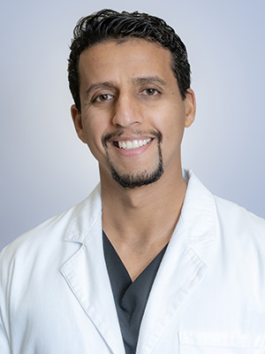 Mohammed Hussein Al-Wadei, MD Headshot
