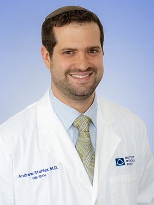 Andrew J Stahler, MD Headshot