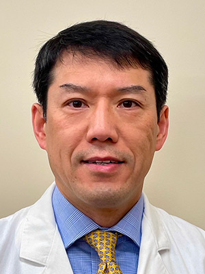 Jiang Cui, MD Headshot