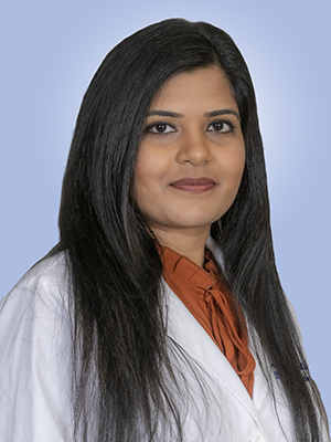 Raveena Nalla, MD Headshot