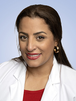 Nujud Ali Rifaai Farag, MD Headshot