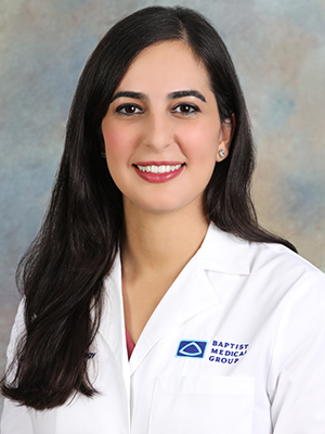 Abir Zainal, MD Headshot