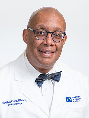 Neal S Beckford, MD Headshot