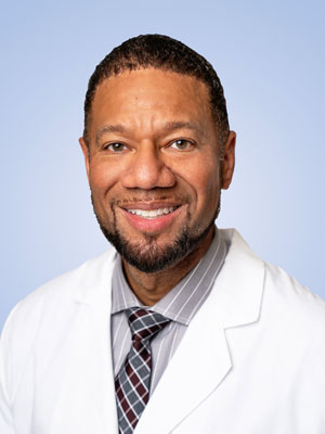 Brion Vincent Randolph, MD Headshot